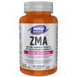 NOW Sports ZMA® 90 Veggie Caps Online