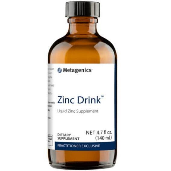 Metagenics Zinc Drink 140mL For Sale