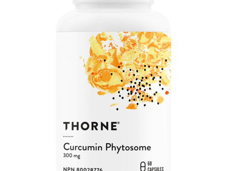 Thorne Curcumin Phytosome (formerly Meriva-HP) 60 Capsules Online Sale