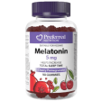 Preferred Nutrition Melatonin 5mg (Cherry Pomegranate) - 90 Gummies Online Sale