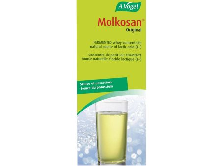 A. Vogel Molkosan Original 200ml For Cheap