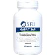 NFH GABA-T SAP 60 Caps For Sale