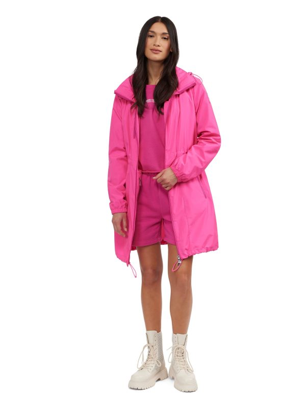 Esen imperméable long pour femmes Supply