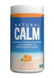 Natural Calm Magnesium Citrate Powder Orange 16 oz Online Sale