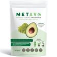 Metavo Dried Avocado 172g Online