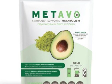 Metavo Dried Avocado 172g Online