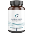 Designs for Health Magnesium Malate Chelate 120 Tablets Online