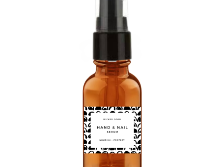 Hand + Nail Serum Online