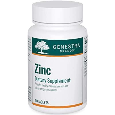 Genestra Zinc 90 Tabs *Expiry January 2025* Sale