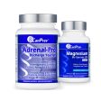 CanPrev Adrenal Pro 120 Capsules + Magnesium Bisglycinate 60 Capsules - SHRINK Cheap