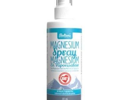 Bolton s Naturals Magnesium Chloride Spray 237mL For Cheap