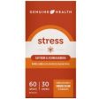 Genuine Health Stress 60 Caps Online