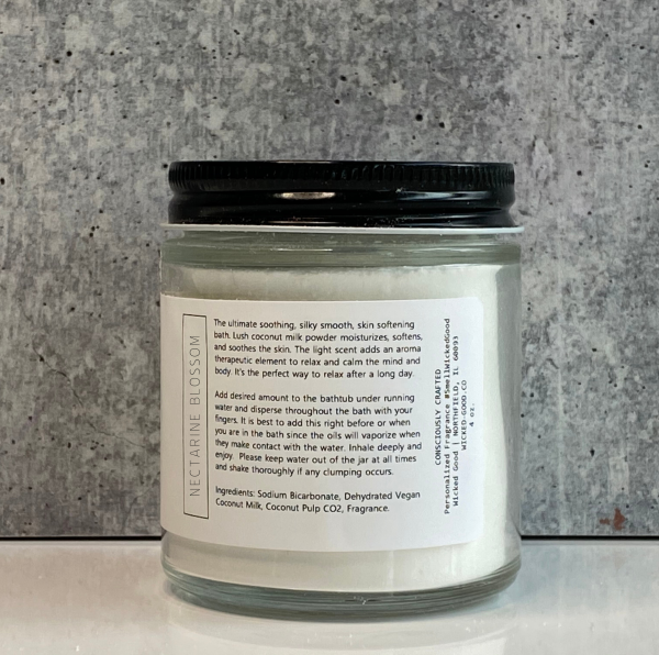 Coconut Milk Bath Soak For Discount