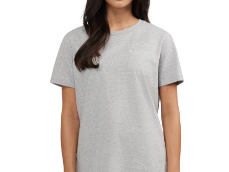 Reed t-shirt coupe parfaite pour femmes Cheap