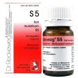 Dr. Reckeweg S5 6X Kali Muriaticum 200 Tabs For Discount