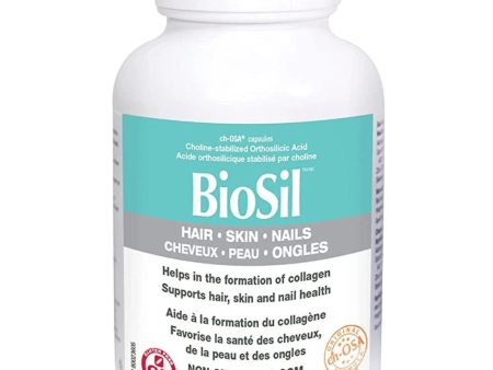 Biosil Advanced Collagen Generator 120 Veggie Caps Online