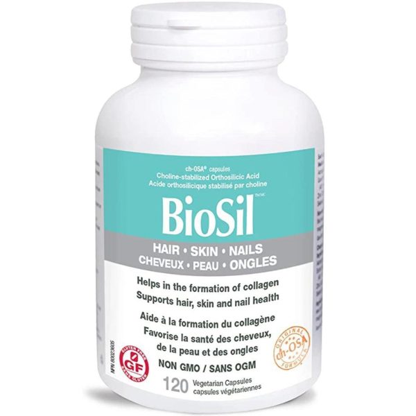 Biosil Advanced Collagen Generator 120 Veggie Caps Online