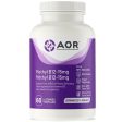 AOR Methyl B12 15mg 60 Lozenges Supply