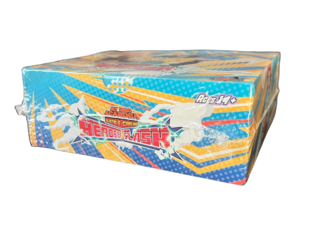 My Hero Academia: Heroes Clash Booster Box 1st Edition Supply