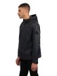 Sparrow manteau imperméable compressible pour hommes Online Hot Sale