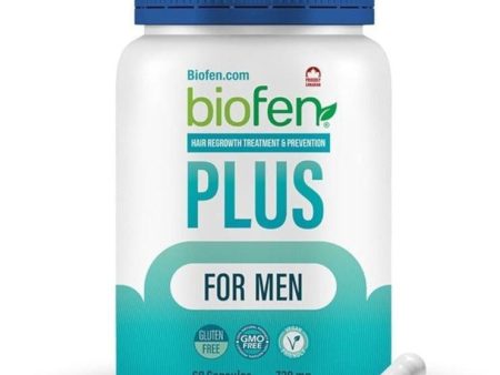 BioFen Plus for Men 60 caps Discount