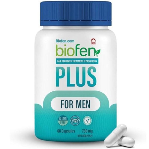 BioFen Plus for Men 60 caps Discount