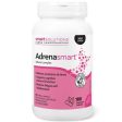 Smart Solutions  Adrenasmart 180 Veggie Caps Online now