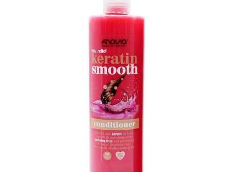 ANOVIA KERATIN SMOOTH CONDITIONER 500 ML Online Sale