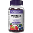 Preferred Nutrition Melatonin Complex (Mixed Berry) - 60 Gummies Hot on Sale