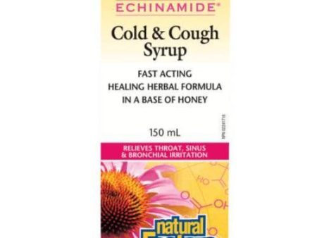 Natural Factors Cold & Cough Syrup 150mL Online Sale