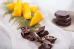 Green Sun Organic Vegan Dark Chocolate Covered Mango Sale