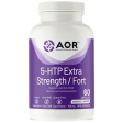 AOR 5-HTP Extra Strength 60 Capusles For Discount