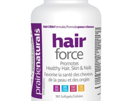 Hair Force 180 Softgels Online Sale