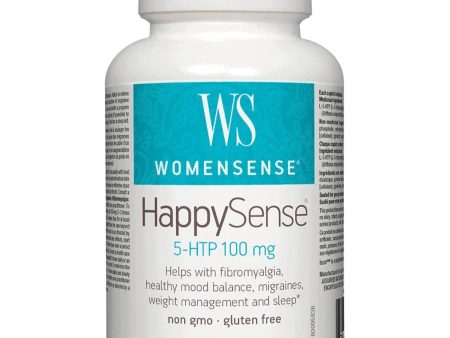 Women Sense Happy Sense Time Release 100mg 60 Caplets Sale