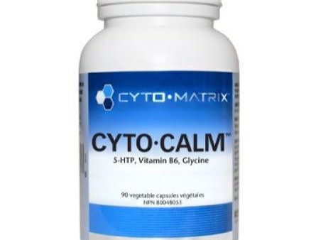 Cyto Matrix Cyto-Calm 90 v-caps For Discount