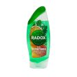 Radox Feel Refreshed Shower Gel with Eucalyptus and Citrus Oil - 250 ml Supply