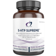 Designs for Health 5HTP Supreme 60 Veg Capsules Supply