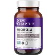 New Chapter Magnesium + Ashwagandha 60 Tablets For Sale