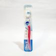 ORAL-B 1.2.3 INDICATOR MEDIUM TOOTHBRUSH Sale