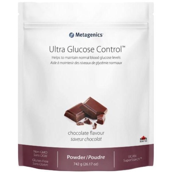 Metagenics ultra glucose control Chocolate 742g Discount