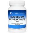 Cyto Matrix Magnesium Bis-Glycinate 200mg 90 Veggie Caps For Sale