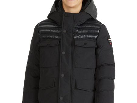 Mikkel parka pour garçons Cheap