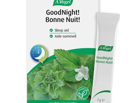 A. Vogel GoodNight Sleep Sticks 14x2g For Cheap