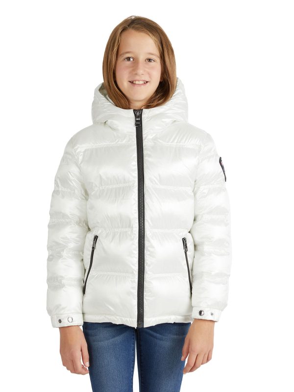 Nevis manteau matelessé pour filles Online Sale