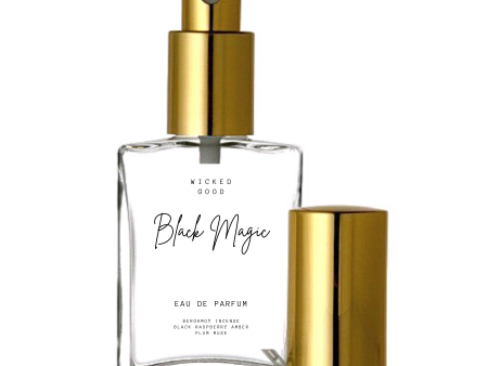 Black Magic Hot on Sale