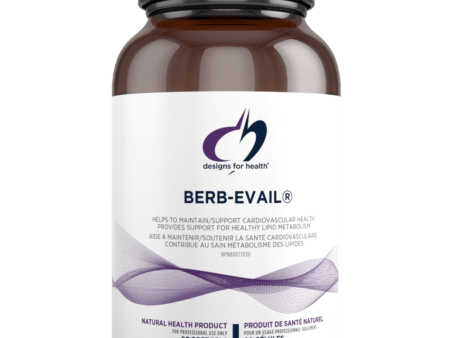 Designs for Health Berb-Evail 60 Softgels Online Hot Sale