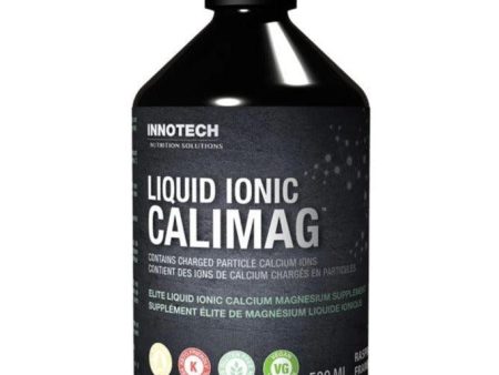 Innotech Liquid Ionic Cal-i-Mag 500mL Supply