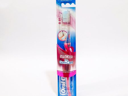 ORAL-B SENSICLEAN PRO GUM CARE EXTRA SOFT TOOTHBRUSH Online