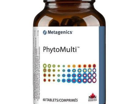 Metagenics PhytoMulti 60 Tablets Sale