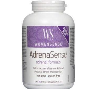 WomenSense AdrenaSense 210 Veggie Caps Fashion